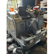 HIRE EUREKA XTREMA SWEEPER